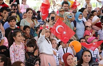 Bugün Çocukların Günü