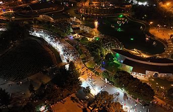 563.Çağlak Festivali ikinci hafta da devam ediyor