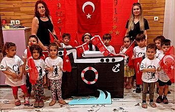 Bandırma Vapuru İle Bayramı Kutladılar