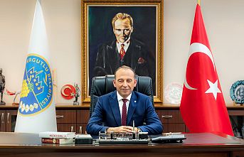 Başkan Çetin Akın: “Türk Gençliği ATA’sının emanetini yaşatmaya devam edecektir”