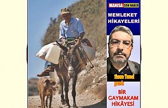 Bir Gaymakam Hikâyesi (Memleket Hikâyeleri) İhsan Temel Yazdı