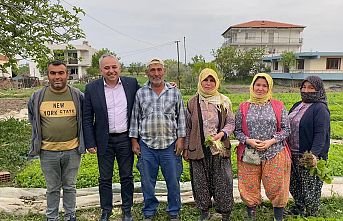 Çiftçi Hükümetten Hakkını Alamıyor