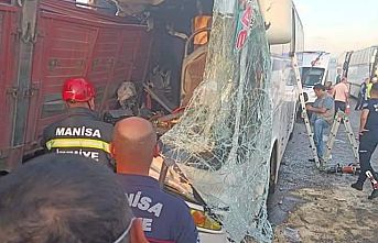 İşçi servisi kazasında ölü sayısı 3’e yükseldi