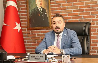 Başkan Eryılmaz’dan İYİ Parti’ye üyelik daveti