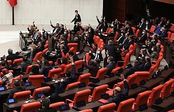 Ek bütçe Plan ve Bütçe Komisyonu’nda kabul edildi