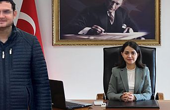 Kaymakamın eşi FETÖ’den gözaltına alındı