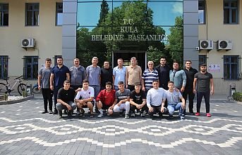 Kulalı Pehlivanlar, Kırkpınar Yolcusu