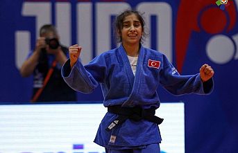 Manisalı Sporcu Zilan Ertem Avrupa Şampiyonu