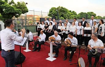 Saruhanlı Belediyesinden "Yaza Merhaba" Konseri
