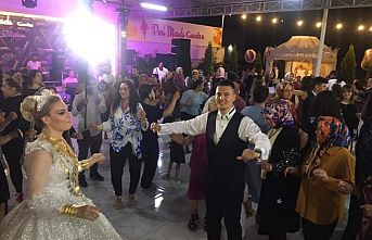 Turgutlu Turgutlu Olalı Böyle Düğün Görmedi! Halk Konseri Gibi Düğün Yapıldı