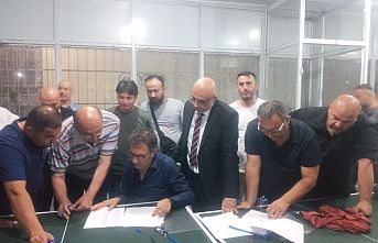 Turgutluspor’da  Çoğunluk Sağlanamadı kongre ertelendi