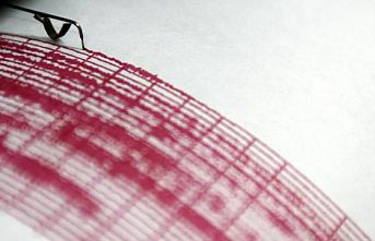 Van'da 3,7 büyüklüğünde deprem