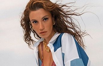 Başarılı oyuncu Yüsra Geyik: 'Arka Sokaklar' bir evrim