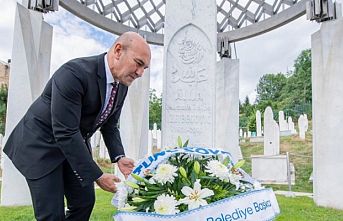 'Bilge Kral'a İzmir'den ziyaret