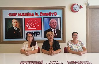 CHP’li Kadınlar İstanbul Sözleşmesinin Yıldönümünde: Mücadelemizden Yılmayacağız