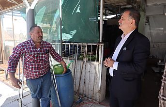 Demircili Esnafı Ziyaret Eden CHP’li Balaban: Vatandaşın Dayanacak Gücü Kalmamış