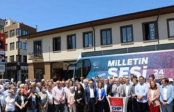 Kılıçdaroğlu Balıkesir’de miting yapacak