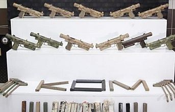'Tümor' operasyonunda 215 gözaltı!
