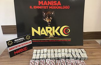 Uyuşturucu nakledenlere suçüstü
