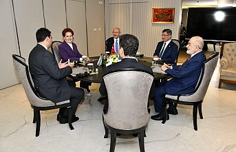 Yarının Türkiye'sini’ inşa etmeye kararlıyız