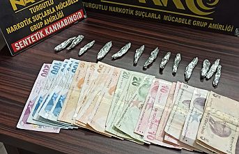 Bonzai ve satıştan elde edilen paralara el konuldu