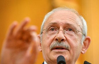 Kılıçdaroğlu: Her şeyiniz skandal!
