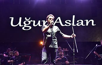 Köprübaşı Uğur Aslan ile Şenlendi