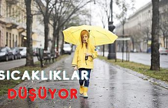 Mevsim Artık Sonbahar! Sıcaklıklar Düşüyor!