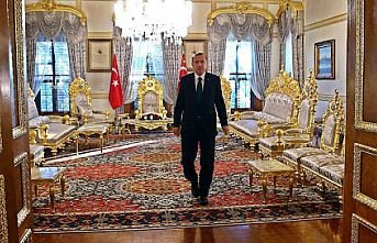 Sayıştay'ın Külliye raporu açıklandı :  Günlük harcama 10 milyon lira