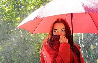 Sonbahar kendini hissettiriyor! Meteoroloji'den yerel kuvvetli yağış uyarısı