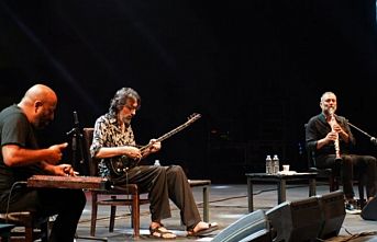 Taksim Trio'dan  müzik ziyafeti