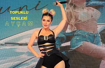 Topuklu Sesleri Ayçam