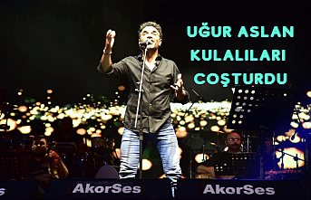 Uğur Aslan, Kulalıları Coşturdu