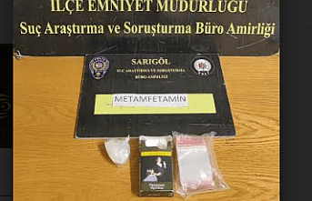 Uyuşturucu madde ticareti yapıyorlardı, polis enseledi