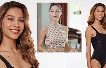 Yasak Elma'nın güzeli Miss Turkey'de