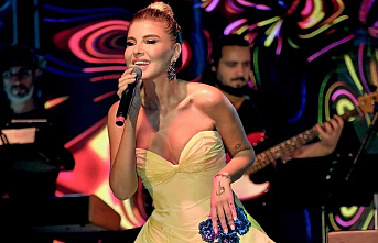 Ada Gülben'le Sallandı