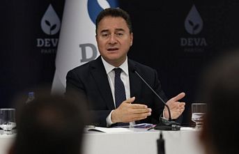 Babacan: 'Sıfır başarı' dönemindeyiz