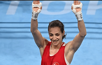 Buse Naz Çakıroğlu, Avrupa şampiyonu oldu