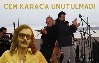 Cem Karaca Unutulmadı!