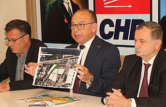 CHP’den Cengiz Ergün’e Cevap: AKP ve MHP’nin Oylarıyla Aklanamazsın