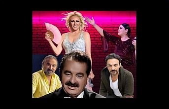 İbo Show yılbaşı gecesi Belarus’ta  çekilecek