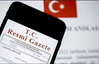 İnternet Gazeteciliği Yasası Resmi Gazete'de yayımlandı