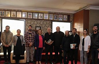 Moğollar'a teşekkür