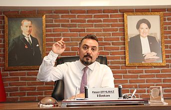 Başkan Eryılmaz’dan o fotoğrafa yorum: “AK PARTİ HDP’NİN YANINDAN AYRILMIYOR!”
