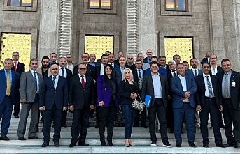 Çiller'in ayak sesleri! MSP kuruldu