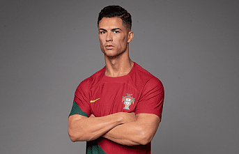 Cristiano Ronaldo İstanbul'a getirildi