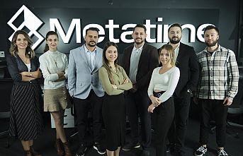 Metatime, 3 Yılda 100 Milyar Dolardan Fazla Pazar Payına Ulaşacak