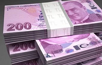 200 liralık banknot basımında rekora ulaşıldı