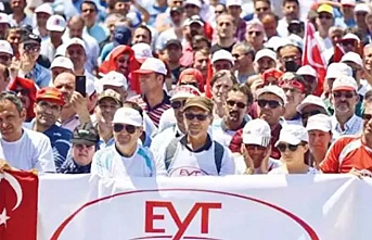 AK Parti'den flaş EYT açıklaması!
