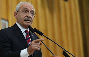CHP Lideri Kılıçdaroğlu: Sarayı son kez uyarıyorum!